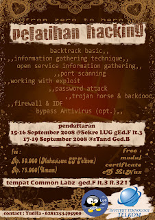 hacking