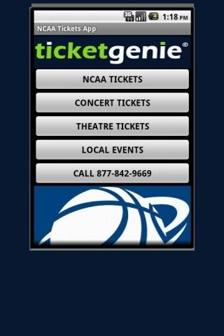 NCAA Tickets