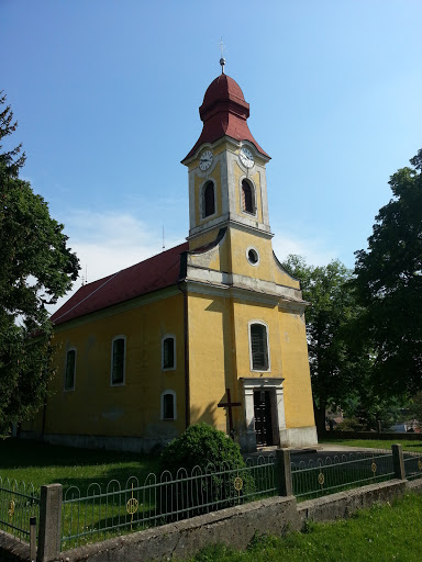 Church in Krasno