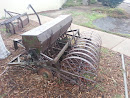 Antique Lawn Mower