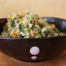 Bright & Crunchy Salad