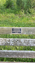 Marilyn Bailes Tribute Bench