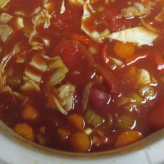 V-8 Soup
