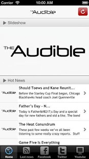 How to mod The Audible 0.1 unlimited apk for pc