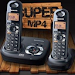 Telefono Inalambrico Panasonic Kxtg4322