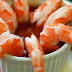 Steamed Shrimp or Shrimp Cocktail
