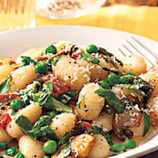 Gnocchi Primavera