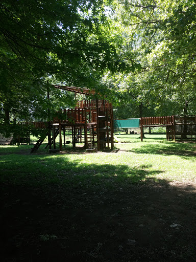 Growing Parks Play Area