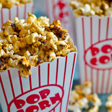 Nigella's Party Popcorn