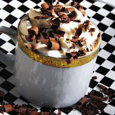 Cafe Latte Milkshake