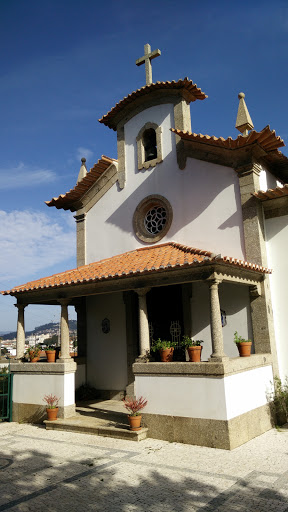 Antiga Capela De Sto. António