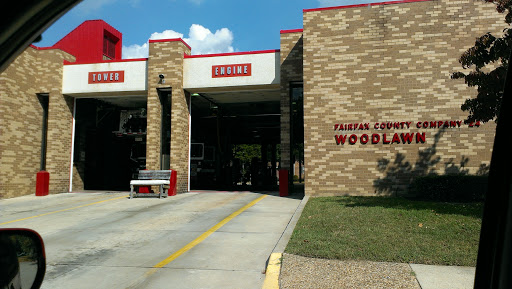 Woodlawn Fire Station