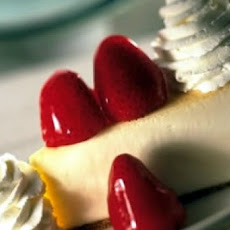 Strawberry Cheesecake