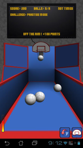 【免費體育競技App】Basketball Starcade-APP點子