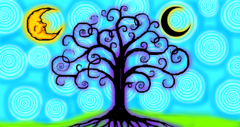 Moon Tree