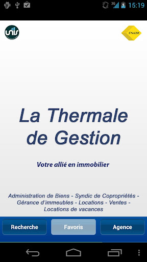 La Thermale de Gestion