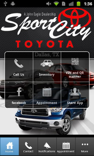 Sport City Toyota