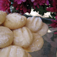 Swedish Heirloom Cookies