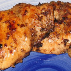 Portuguese Style Chicken Thighs