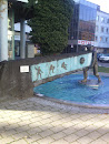 Hauptplatz Brunnen