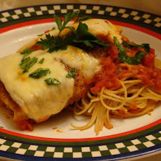 Chicken Parmesan Express