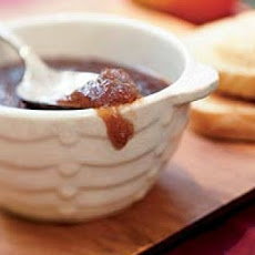 Salmon Fillets With Apple Butter