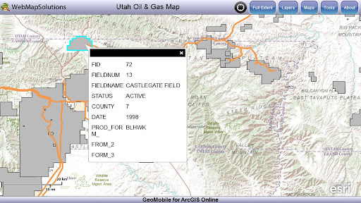 【免費生產應用App】GeoMobile for ArcGIS Online-APP點子