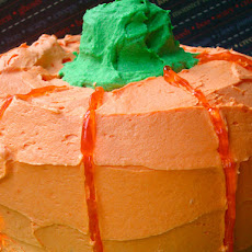 Mellowcreme Pumpkin Cake