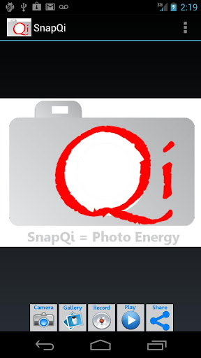 SnapQi Beta