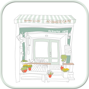 Mint Cafe GO sms theme.apk 1.0