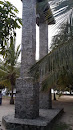 Bell Tower at Dambakola Temple