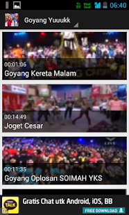 How to get Goyang Yukk 1.3.2 mod apk for pc