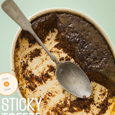 Sticky Toffee Pudding