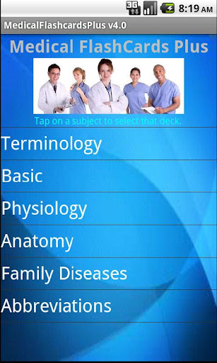 Medical Flashcards Plus