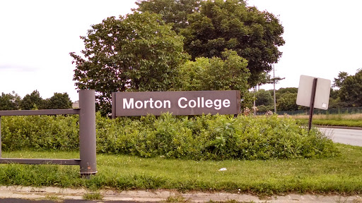 Morton College South Entrance