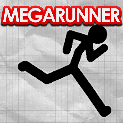 MegaRunner LOGO-APP點子