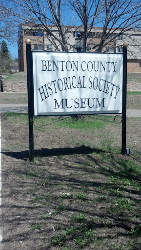 Benton County Historical Society Museum