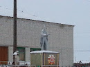 Памятник Солдату Матюнино