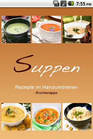 iKochen Suppen