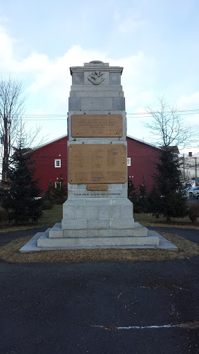 Grandfalls War Memorial
