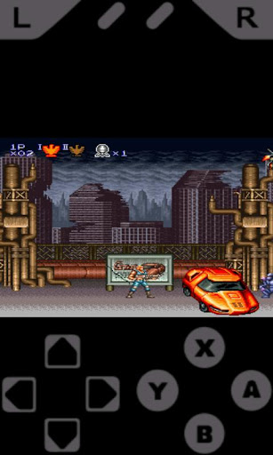 SNESEmu HD - SNES Emulator