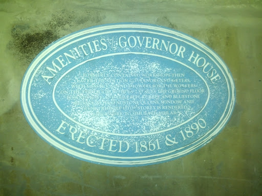 Amenities Governor House