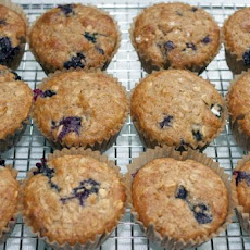 Blueberry Muffins