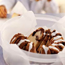Lemon-Blueberry Bundt Cake