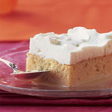 Tres Leches Cake