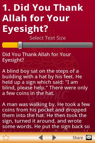 【免費書籍App】Islamic Stories For Muslims-APP點子