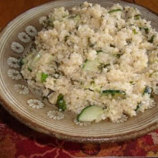 Roger Mooking's Quinoa Salad