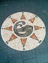 Onerahi Compass Mosaic