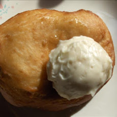Country Fair Scones Aka Elephant Ears