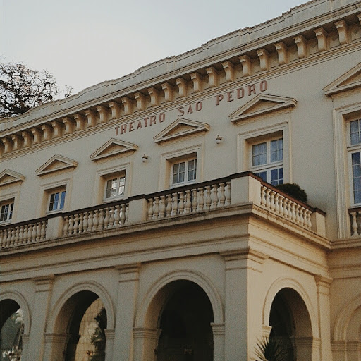 Teatro São Pedro